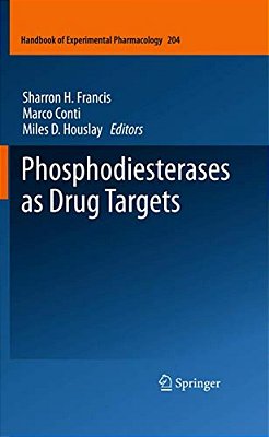 Phosphodiesterases As Drug Targets-..