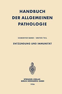 Entzündung Und Immunität-..