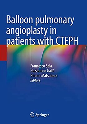 Balloon Pulmonary Angioplasty In Patients With Cteph-..