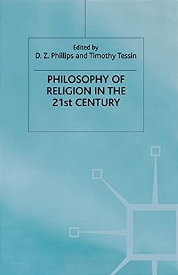 Philosophy Of Religion In The Twenty-First Century-..