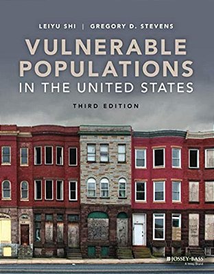 Vulnerable Populations In The United States-..