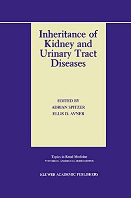 Inheritance Of Kidney And Urinary Tract Diseases-..