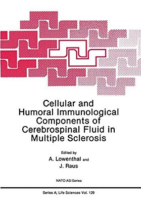Cellular And Humoral Immunological Components Of Cerebrospinal Fluid In Multiple Sclerosis-..