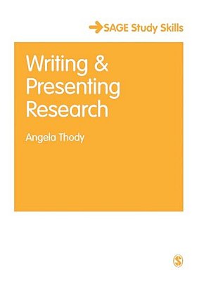 Writing And Presenting Research-..