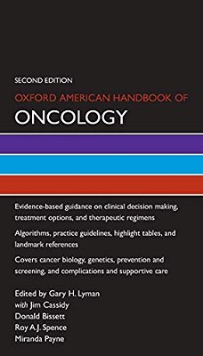 Oxford American Handbook Of Oncology (Revised)-..