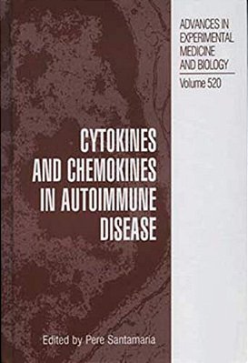 Cytokines And Chemokines In Autoimmune Disease-..