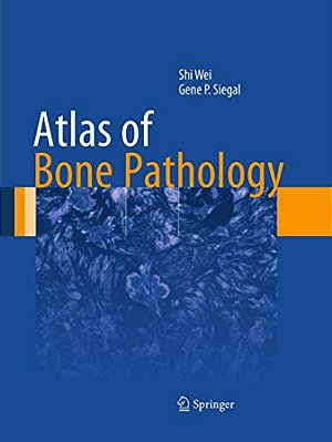 Atlas Of Bone Pathology-..