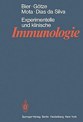 Experimentelle Und Klinische Immunologie-..