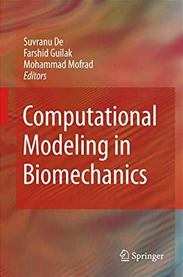 Computational Modeling In Biomechanics-..