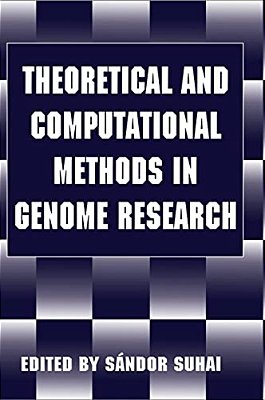 Theoretical And Computational Methods In Genome Research-..