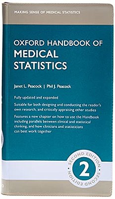 Oxford Handbook Of Medical Statistics-..