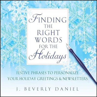 Finding The Right Words For The Holidays-..