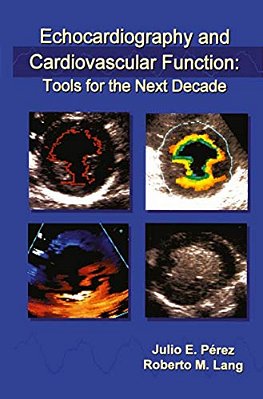 Echocardiography And Cardiovascular Function: Tools For The Next Decade-..