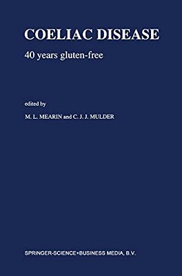 Coeliac Disease: 40 Years Gluten-Free-..