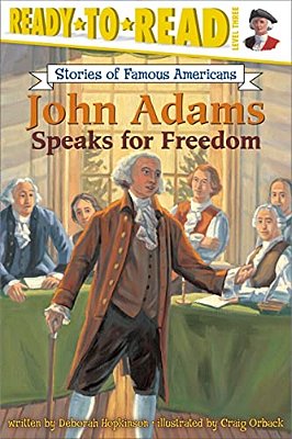 John Adams Speaks For Freedom-..