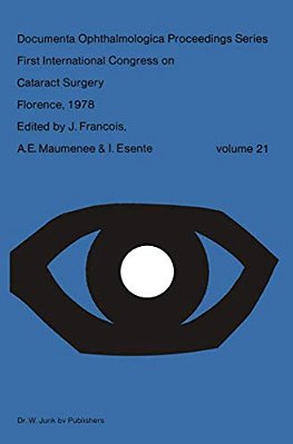 First International Congress On Cataract Surgery Florence, 1978-..
