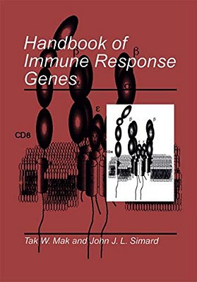Handbook Of Immune Response Genes-..