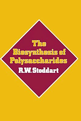 The Biosynthesis Of Polysaccharides-..