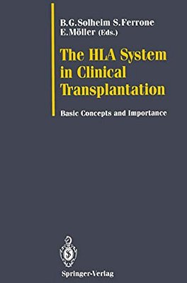 The Hla System In Clinical Transplantation: Basic Concepts And Importance-..