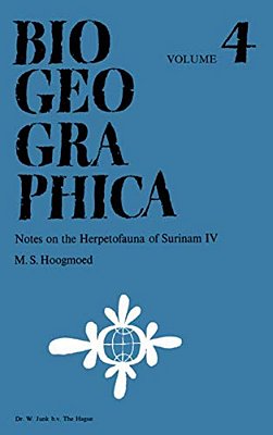 Notes On The Herpetofauna Of Surinam IV: The Lizards And Amphisbaenians Of Surinam-..