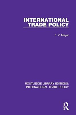 International Trade Policy-..