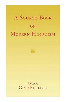 A Source-Book Of Modern Hinduism-..