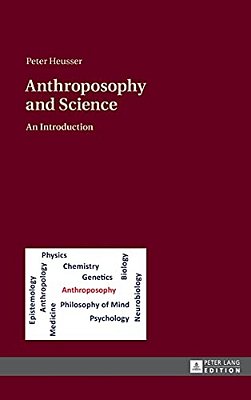 Anthroposophy And Science: An Introduction-..