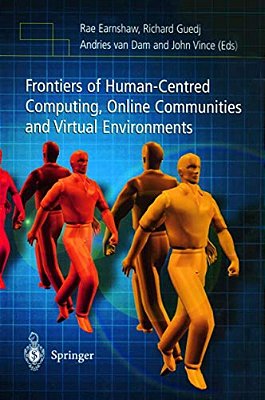 Frontiers Of Human-Centered Computing, Online Communities And Virtual Environments-..