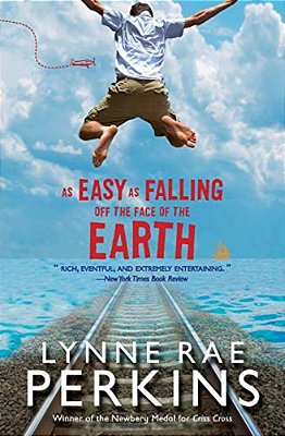 As Easy As Falling Off The Face Of The Earth-..