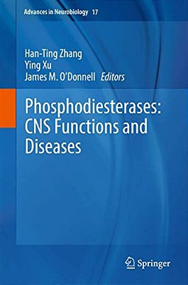 Phosphodiesterases: Cns Functions And Diseases-..