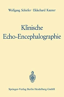 Klinische Echo-Encephalographie-..