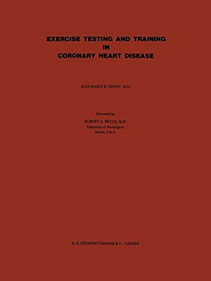 Exercise Testing And Training In Coronary Heart Disease-..