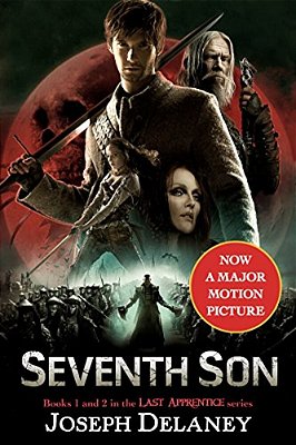 The Last Apprentice: Seventh Son: Book 1 And Book 2-..