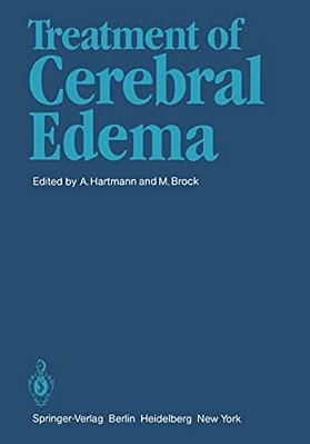 Treatment Of Cerebral Edema-..