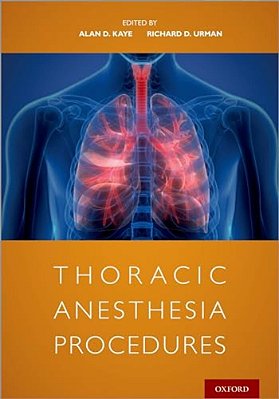 Thoracic Anesthesia Procedures-..