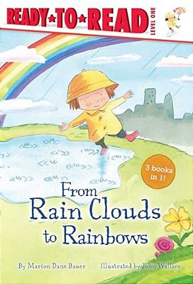 From Rain Clouds To Rainbows: Rain; Clouds; Rainbow-..