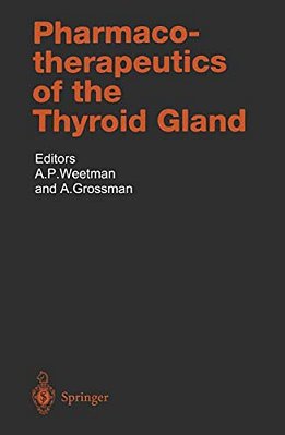 Pharmacotherapeutics Of The Thyroid Gland-..