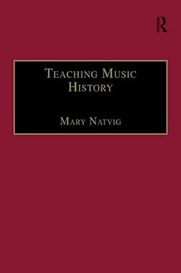 Teaching Music History-..