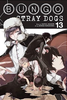 Bungo Stray Dogs, Vol. 13-..