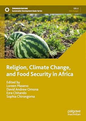 Religion, Climate Change, And Food Security In Africa-..