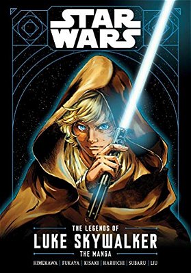 Star Wars: The Legends Of Luke Skywalker--the Manga-..