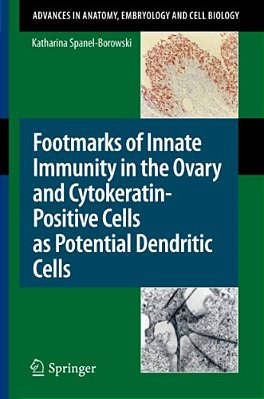 Footmarks Of Innate Immunity In The Ovary And Cytokeratin-Positive Cells As Potential Dendritic Cells-..