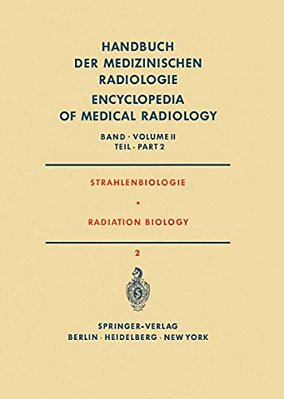 Strahlenbiologie/Radiation Biology-..