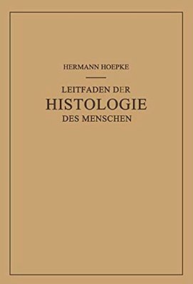 Leitfaden Der Histologie Des Menschen-..