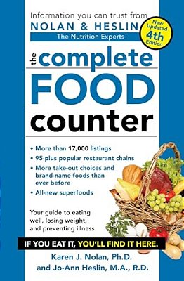 The Complete Food Counter-..