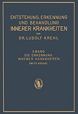 Die Erkennung Innerer Krankheiten-..