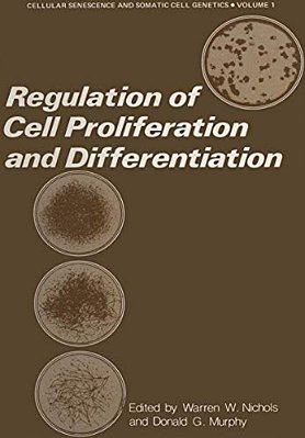Regulation Of Cell Proliferation And Differentiation-..