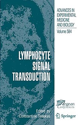 Lymphocyte Signal Transduction-..