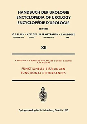 Funktionelle Störungen/Functional Disturbances-..