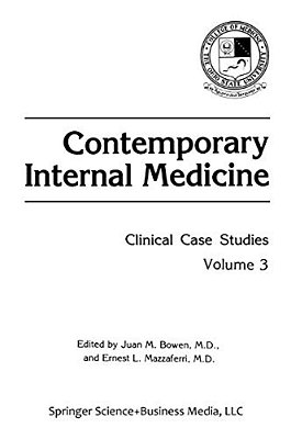 Contemporary Internal Medicine: Clinical Case Studies-..